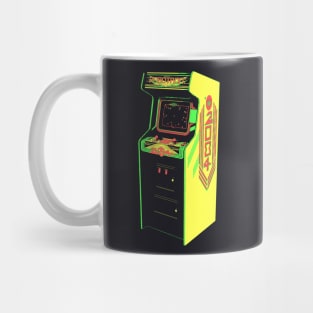 Robotron Retro Arcade Game 2.0 Mug